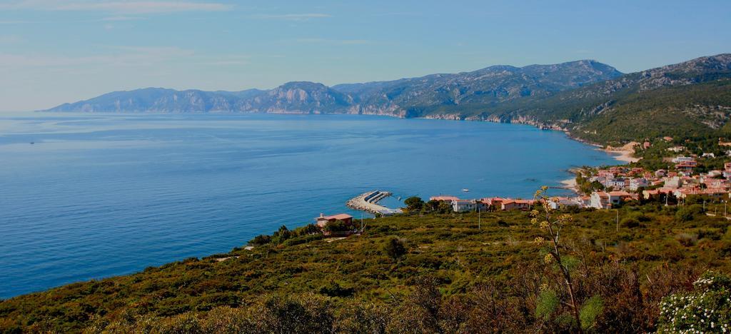 Casa Kianna Villa Dorgali Eksteriør bilde